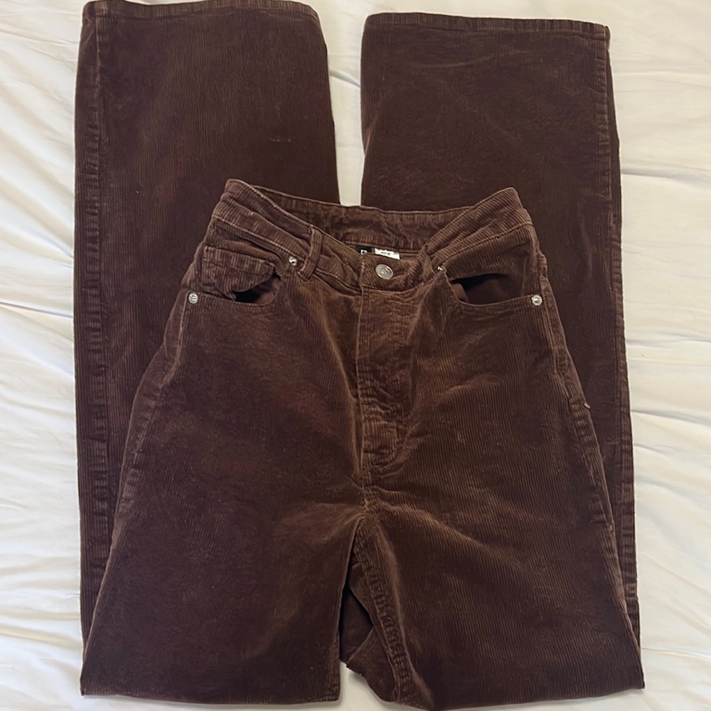 H&M Corduroy very comfortable jeans